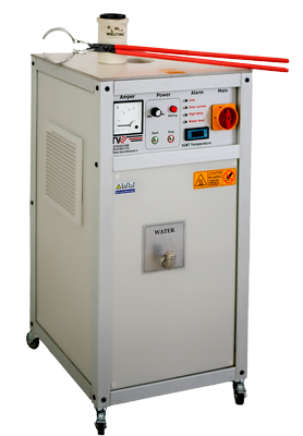 Induction melting furnace