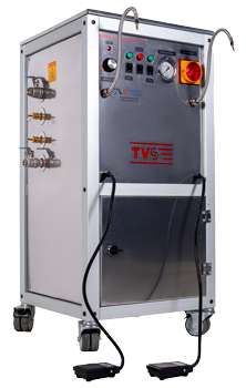 jewellery steam cleaner